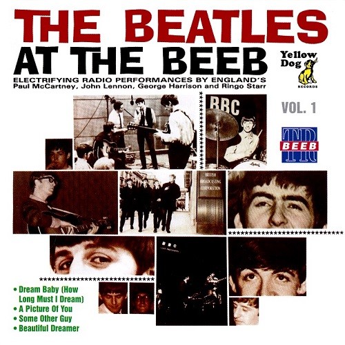 YD-BTR-001-012 - The Beatles At The Beep