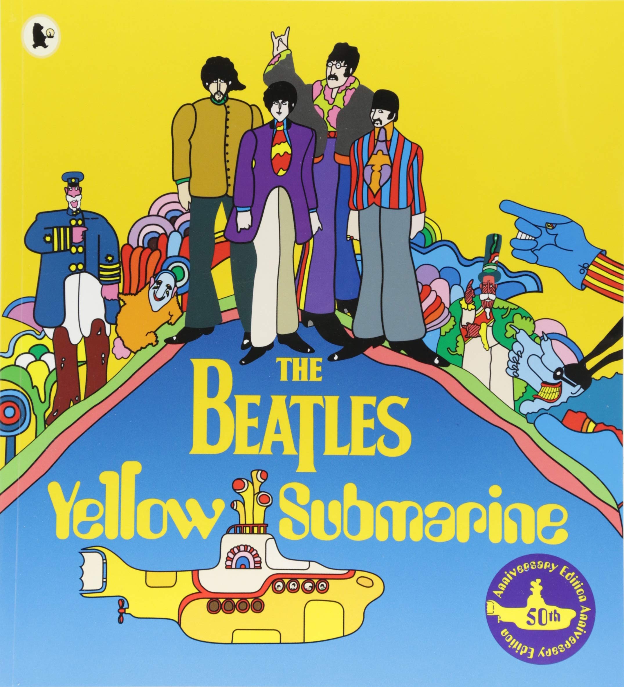 Yellow Submarine 50th Anniversary Edition