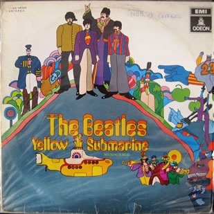 Yellow Submarine