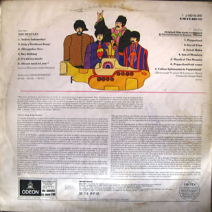 Yellow Submarine