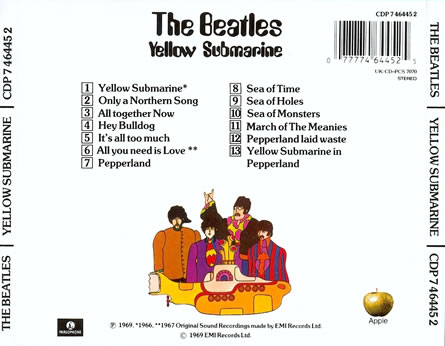 Yellow Submarine