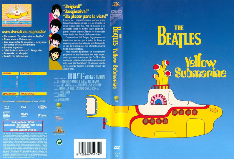 Yellow Submarine