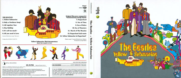 Yellow Submarine (2013)