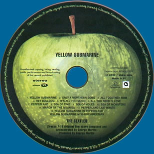 Yellow Submarine (2013)