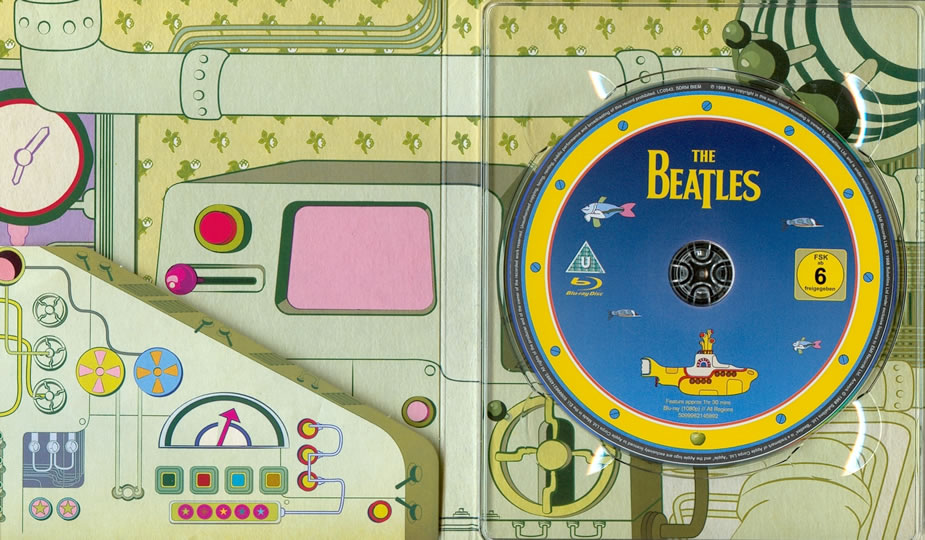 Yellow Submarine