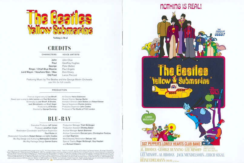Yellow Submarine