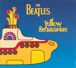 Yellow Submarine Songtrack (Promo)