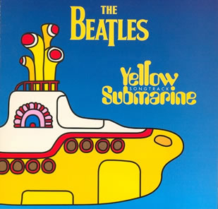 Yellow Submarine Songtrack