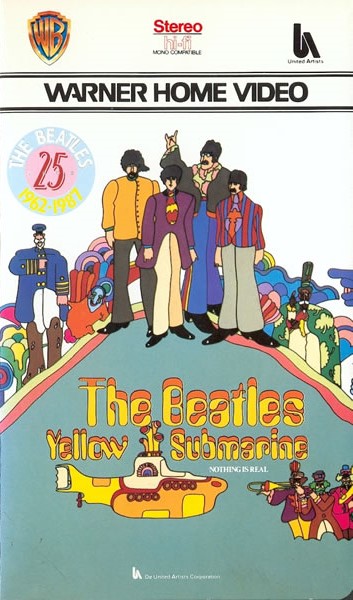 Yellow Submarine