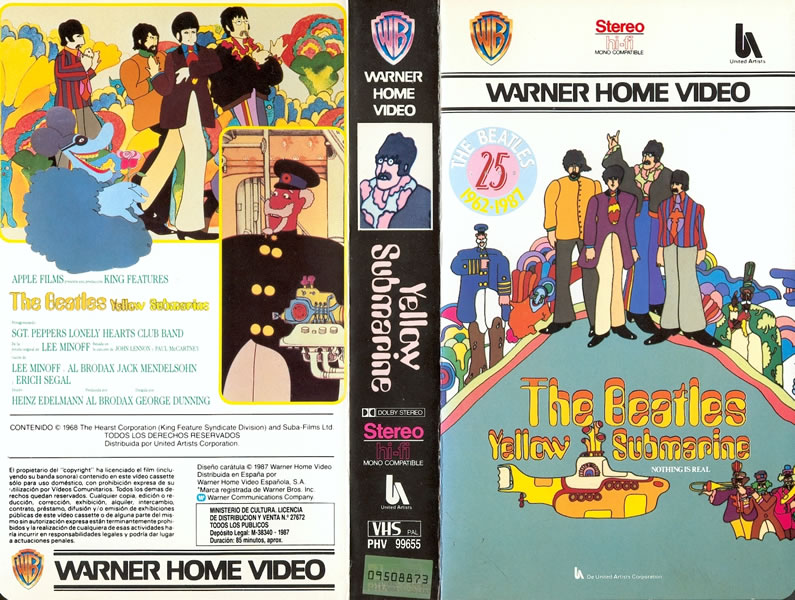 Yellow Submarine