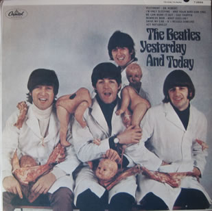 Yesterday and Today (Butcher Cover)