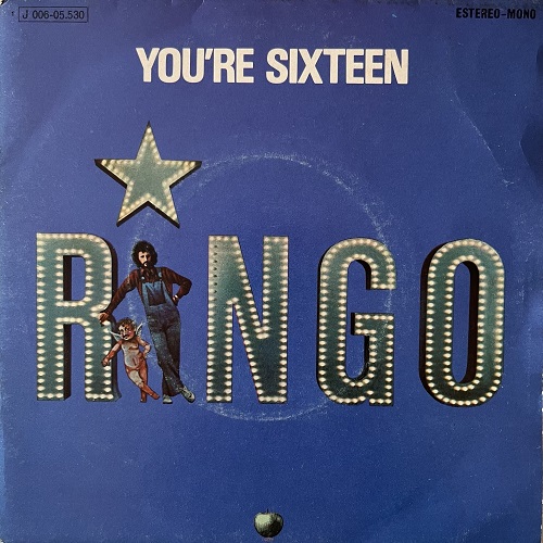 You're Sixteen / Devil Woman