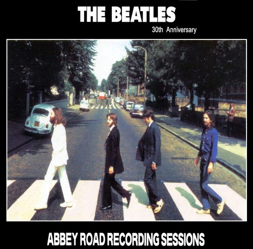 YW-012-016 - Abbey Road Recording Sessions